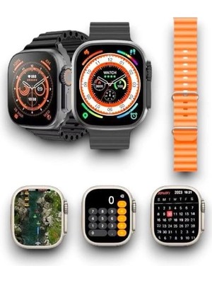 Calperia T10 Ultra 2 Akıllı Saat