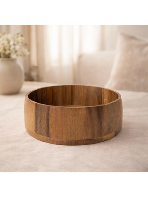 Parla Büyük Akasya Kase