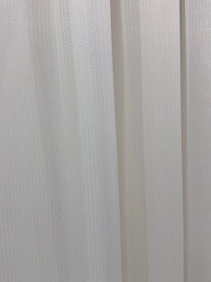 Nivemes Home Nivemeshome Yeni Nesil Balıksırtı V-101 1/3 Pileli Tül Perde