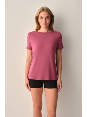 Suwen Essence Nights Moda Tişört