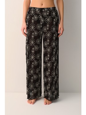 Suwen Daisy Plaj Pantolonu