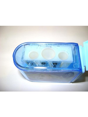 Cem Frozen Üçlü Kalemtraş Fr-102942