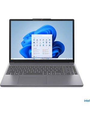 Lenovo Ideapad Slim 3 Intel Core I5 13420H 16GB 512GB SSD 15.3" Wuxga IPS W11P Taşınabilir Bilgisayar 83K1003MTR