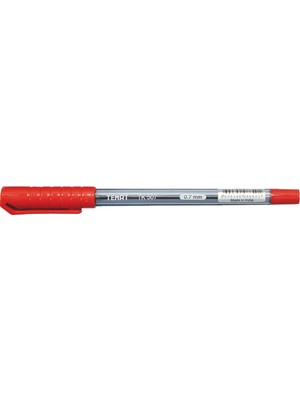 Temat Tükenmez Kalem 0.7 Mm Kırmızı Tk507 Tekli (1 Adet)