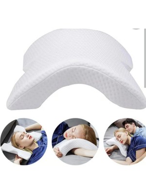 Visko Kavisli Yastık