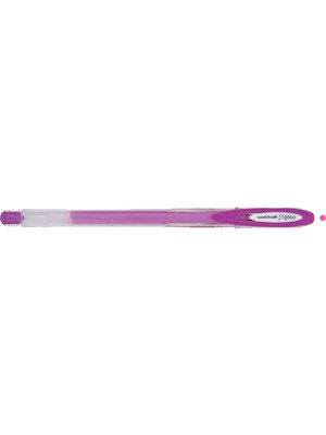 Belirtilmemiş Unibal Um-120 Ac Angelic Color Jel Kalem 0,7 Mm Pembe (1 Adet)