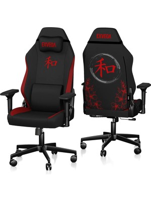 Exvega Pandora Enso Kumaş Oyuncu Koltuğu