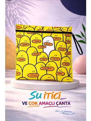 Evdek Water Repellent Çok Amaçlı Çanta 35X25 cm 6emd7