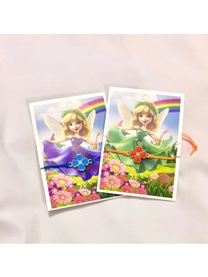 Meyra Home Çiçek Ip Bileklik