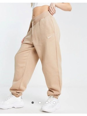 Nike Nsw Phoenix Fleece Yükek Bel Pant Kadın Eşofman Altı