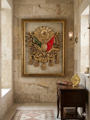 Sanatçı Yuvası Kadın Kooperatifi Rölyef Tablo