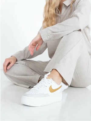 Nike Court Alta Platform Taban