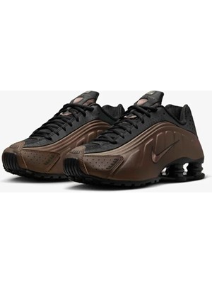 Nike Shox R4 "off Noir/ıronstone"