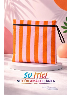 Evdek Water Repellent Çok Amaçlı Çanta 35X40 cm 6emd2