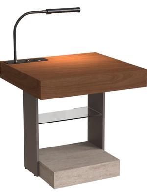 Doğtaş Moderna Başucu Sehpa