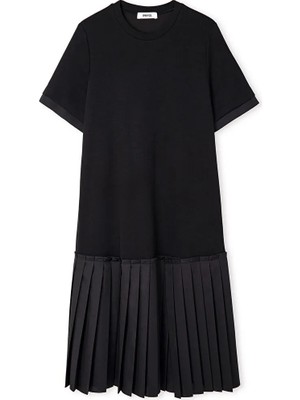 İpekyol Kumaş Mix Piliseli Elbise IS1260002391001