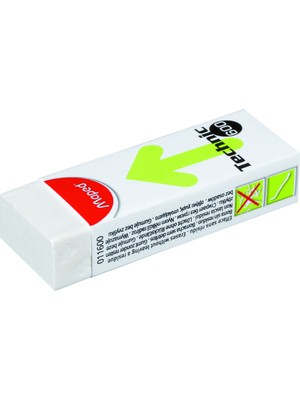 Maped Technic600 Silgi (20 Li Paket) 3154140116002