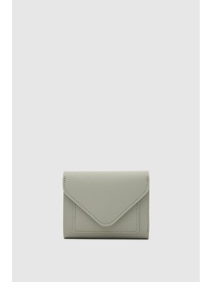 Shule Bags Mysa Medium Zarf Cüzdan Mint