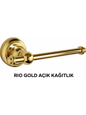 Onno Rıo Gold Açık Kağıtlık