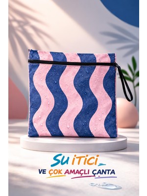 Evdek Water Repellent Çok Amaçlı Çanta 35X25 cm 6emd1