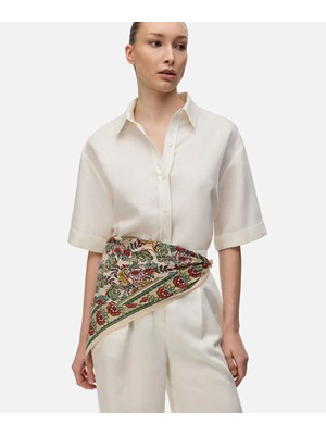 İpekyol Baskılı Eşarp IS1260082056070