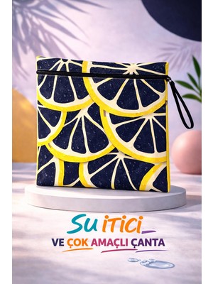 Evdek Water Repellent Çok Amaçlı Çanta 45X45 cm 6emd6