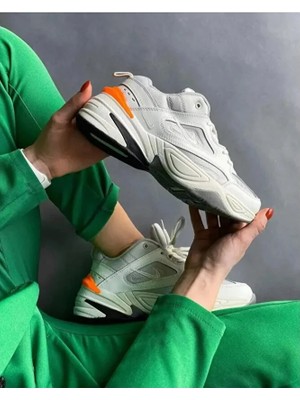 Nike Tekno Kadın Sneakers Ayakkabı-Cng-Store-