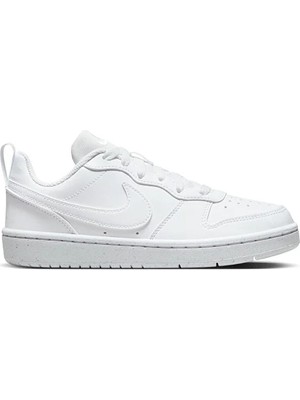 Nike BQ5448--100 Court Borough Low 2 Unısex Spor Ayakkabı