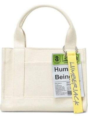 Lumberjack Ktn Bsc El 6fx Bej Kadın El Çantası 102204526