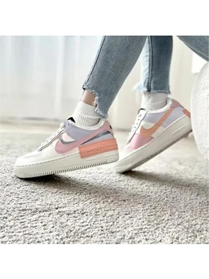 Nike Air Force 1 Shadow Kadın Sneaker Ayakkabı