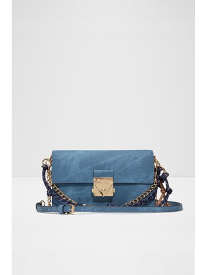 Aldo Evengelia Çapraz Çanta - Mavi