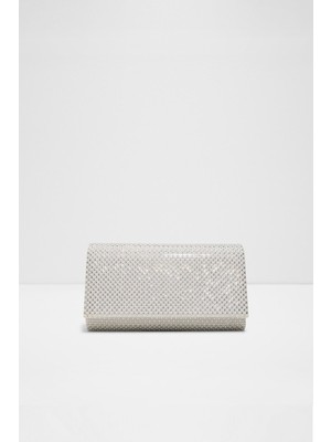 Aldo Fahari Portföy ve Abiye Çanta - Metalik