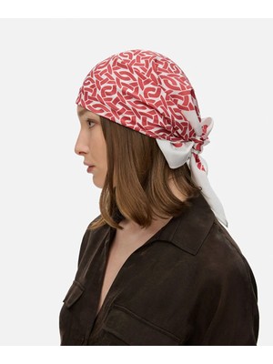 İpekyol Baskılı Ipek Eşarp IS1260082045034