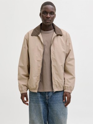 Jack & Jones String Erkek Jjbaxter Contrast Collar Jacket Model Kodu: 12289181STRING