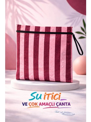 Evdek Water Repellent Çok Amaçlı Çanta 45X45 cm 6emd4