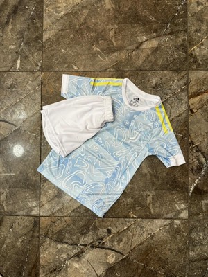 Es Kids Kenan Yıldız Juventus Çocuk Şortlu Takım Forma