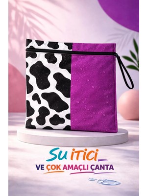 Evdek Water Repellent Çok Amaçlı Çanta 35X40 cm 6emd5