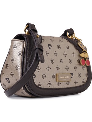 Altın Kadın / Kız Pierre Cardin Kadın Çapraz Çanta Model Kodu: 05PC25K10347MN A