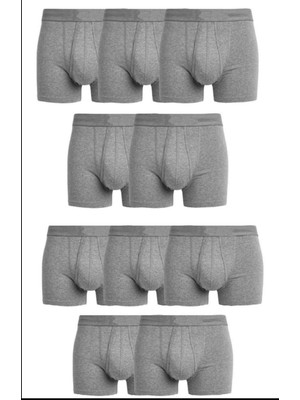 Didu Underwear 12'li Erkek Ekonomik Boxer