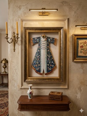 Sanatçı Yuvası Kadın Kooperatifi Rölyef Tablo