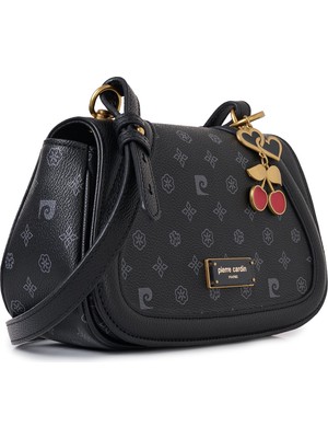 Siyah Kadın / Kız Pierre Cardin Kadın Çapraz Çanta Model Kodu: 05PC25K10349MN S