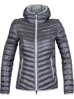 Hannah Ary Kadın Outdoor Mont Asphalt Stripe