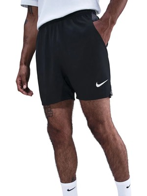 Nike Dri-Fit Total 90 Mens Football Short Erkek Futbol Şortu Siyah