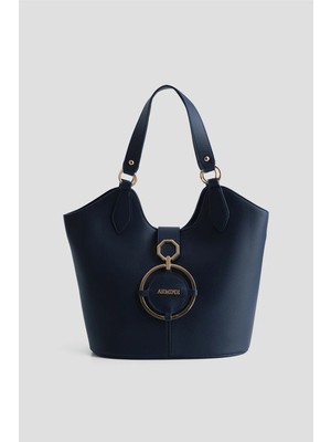 Armine Çanta Pia 25YD7417 Lacivert