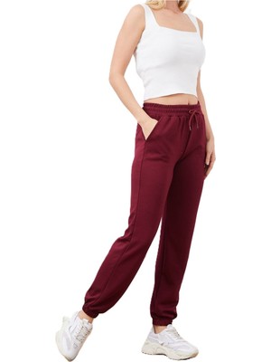 Giyimodam Modal Kumaş Jogger Eşofman Altı Unısex