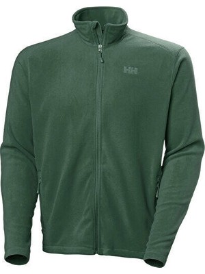 Helly Hansen Fullzıp Polar Mont Green