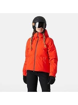 Helly Hansen W Nora Şort Puffy Mont