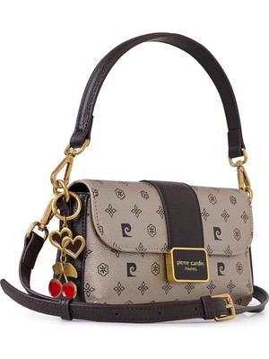 Altın Kadın / Kız Pierre Cardin Kadın Çapraz Çanta Model Kodu: 05PC25K10348MN A