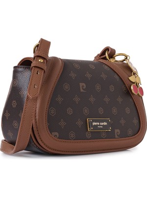 Kahverengi Kadın / Kız Pierre Cardin Kadın Çapraz Çanta Model Kodu: 05PC25K10349MN Kh