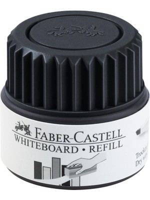 Faber-Castell Grip Beyaz Tahta Kalemi Mürekkebi (Refil) Siyah 5050158499